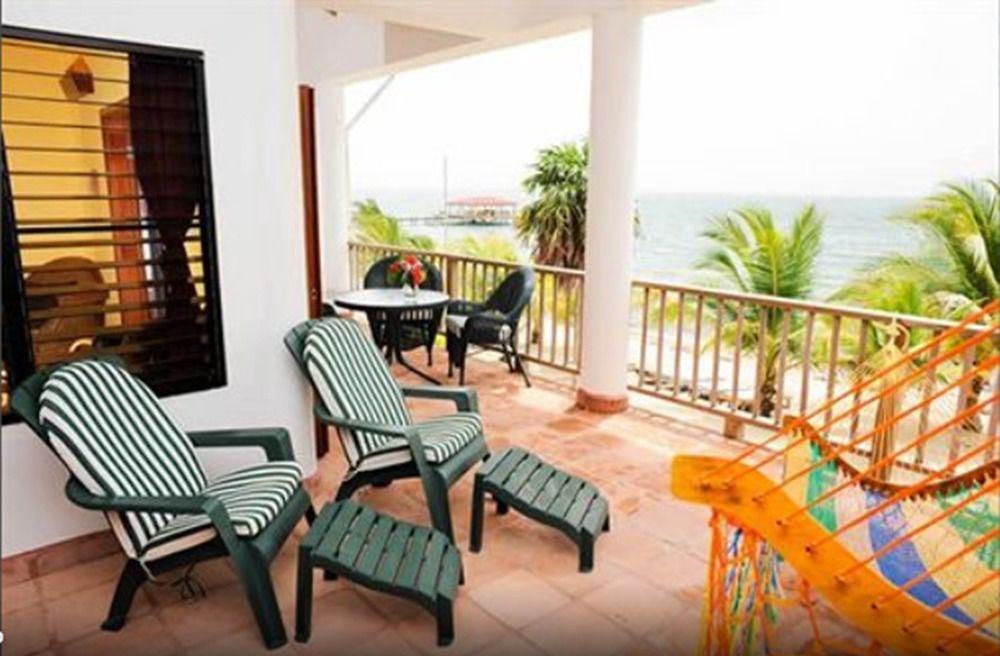Robert's Grove Beach Resort Placencia Exterior foto
