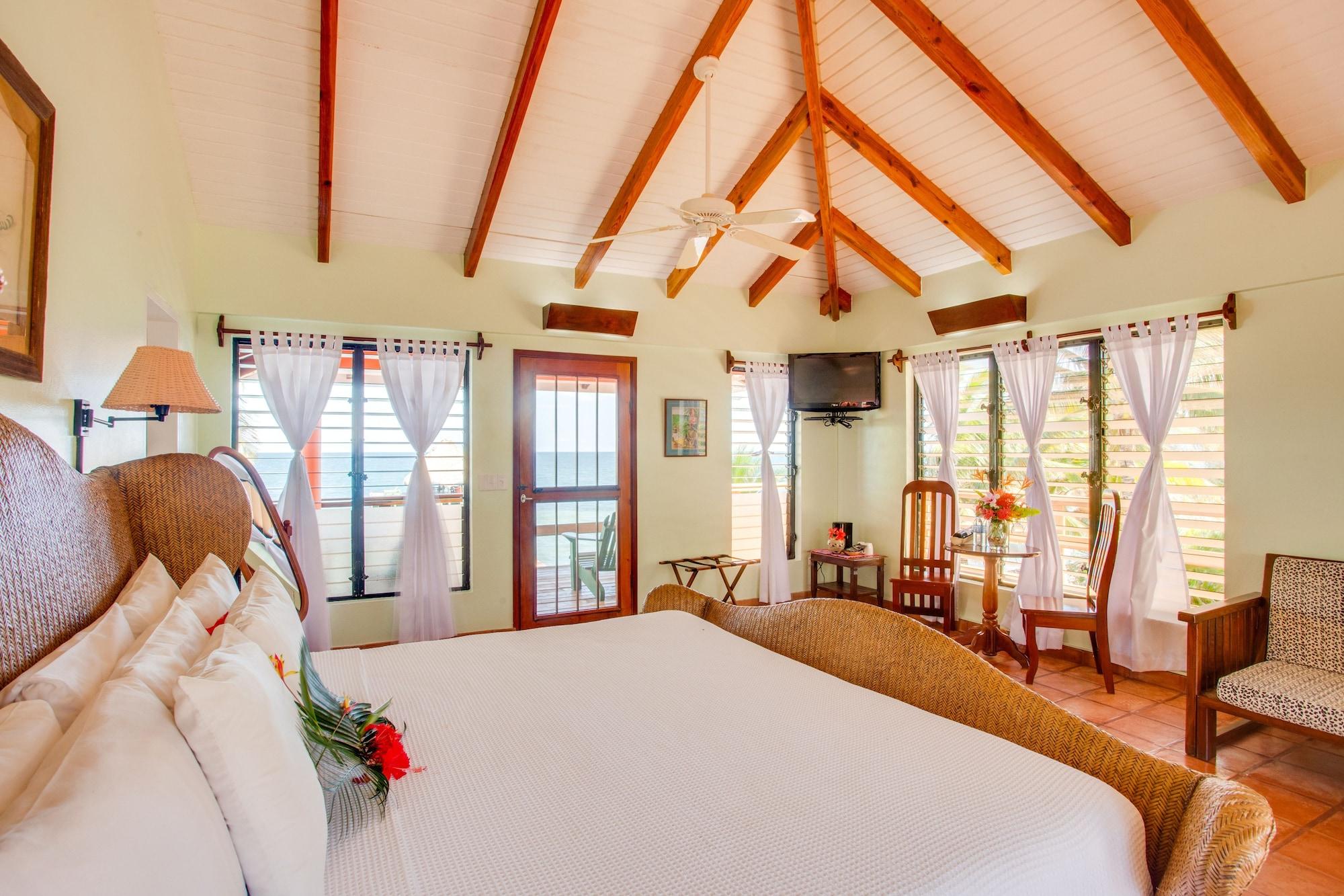 Robert's Grove Beach Resort Placencia Exterior foto