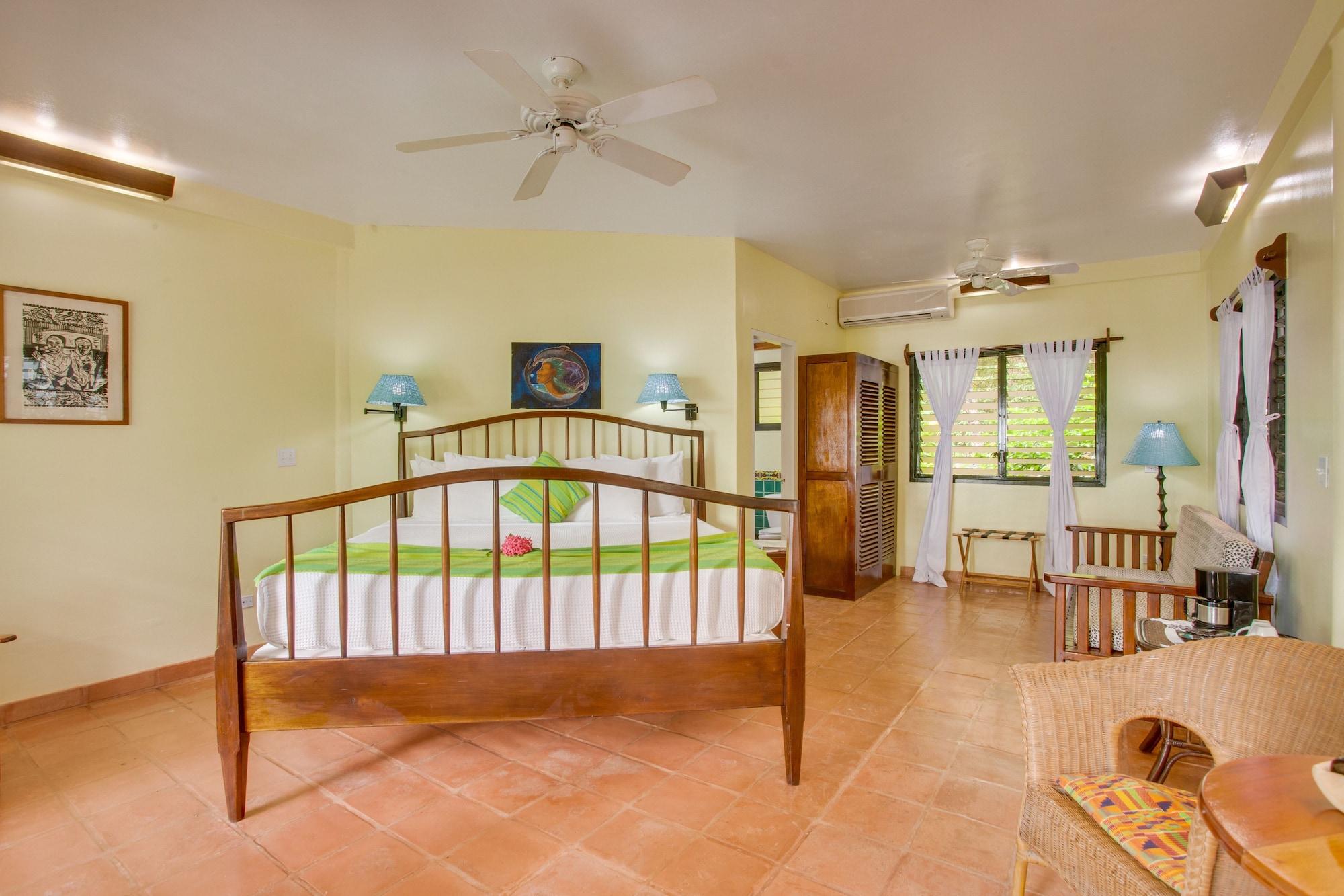Robert's Grove Beach Resort Placencia Exterior foto
