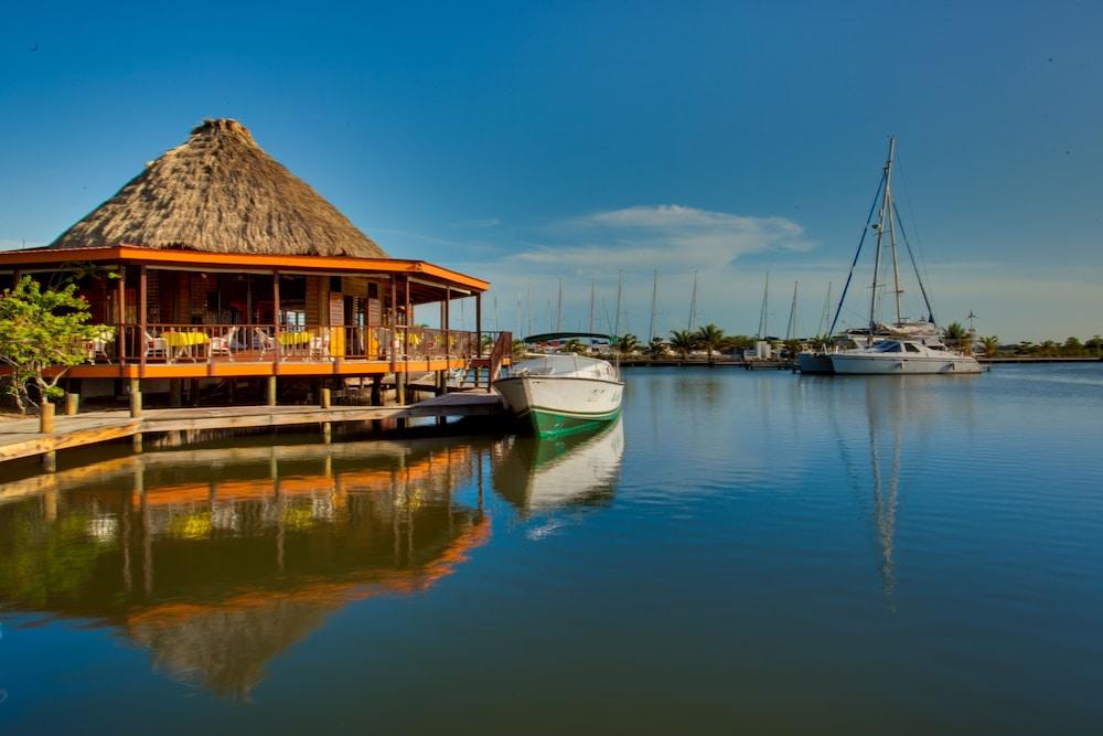 Robert's Grove Beach Resort Placencia Exterior foto