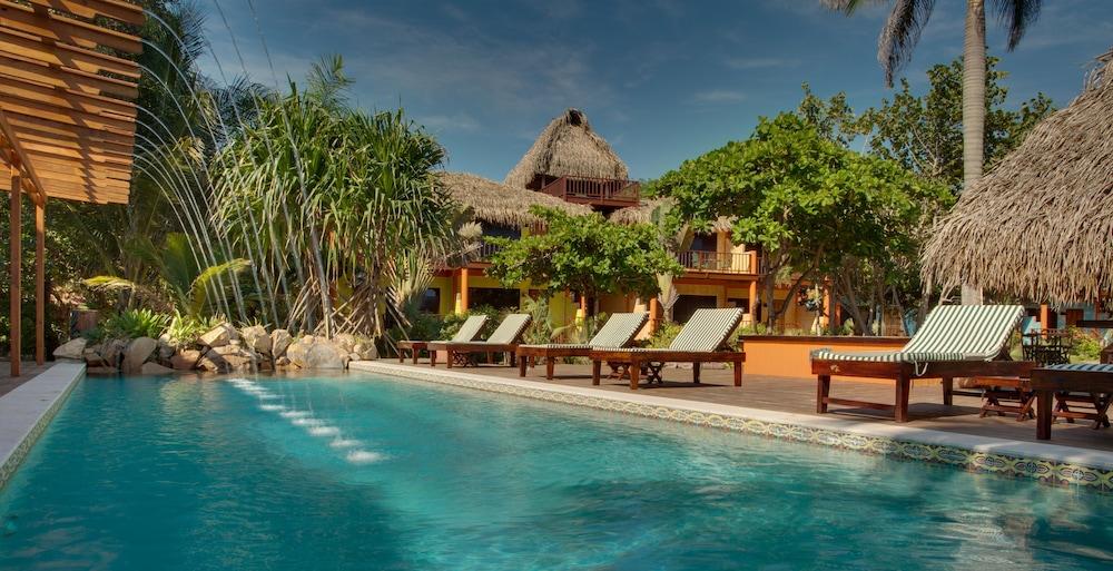 Robert's Grove Beach Resort Placencia Exterior foto