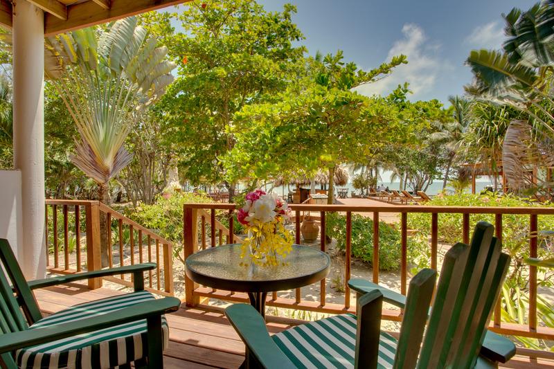 Robert's Grove Beach Resort Placencia Exterior foto