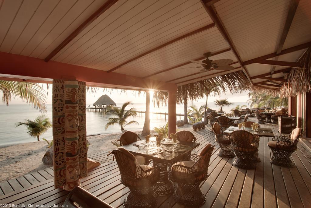 Robert's Grove Beach Resort Placencia Exterior foto
