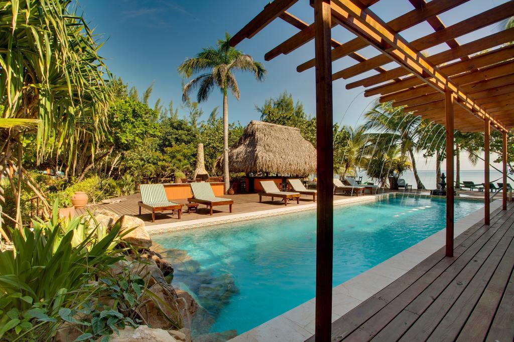 Robert's Grove Beach Resort Placencia Exterior foto