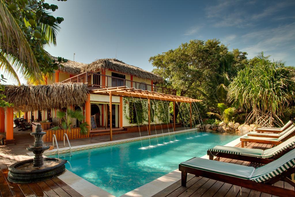 Robert's Grove Beach Resort Placencia Exterior foto