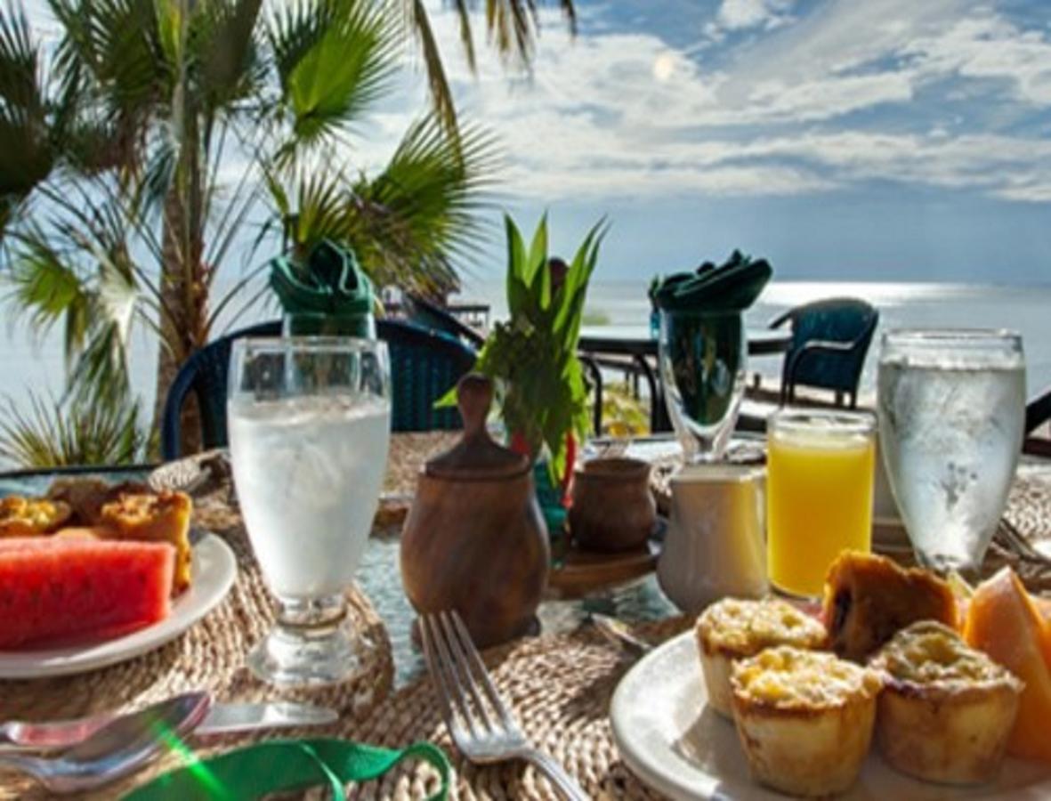 Robert's Grove Beach Resort Placencia Exterior foto