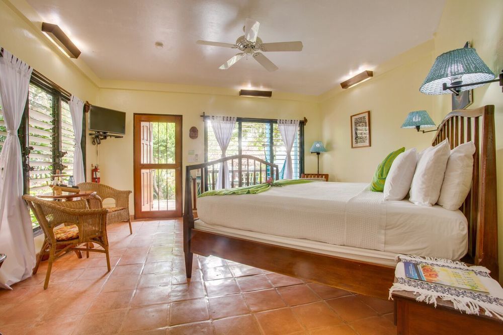 Robert's Grove Beach Resort Placencia Exterior foto